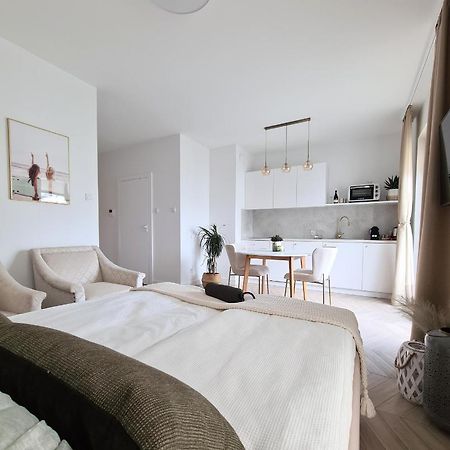 Royal Sand Apartment Gdansk Luaran gambar