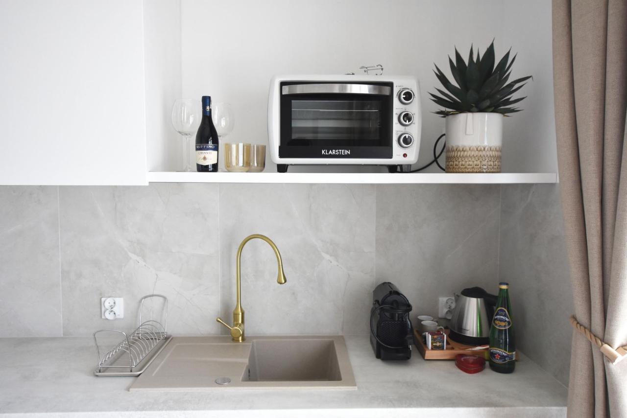 Royal Sand Apartment Gdansk Luaran gambar