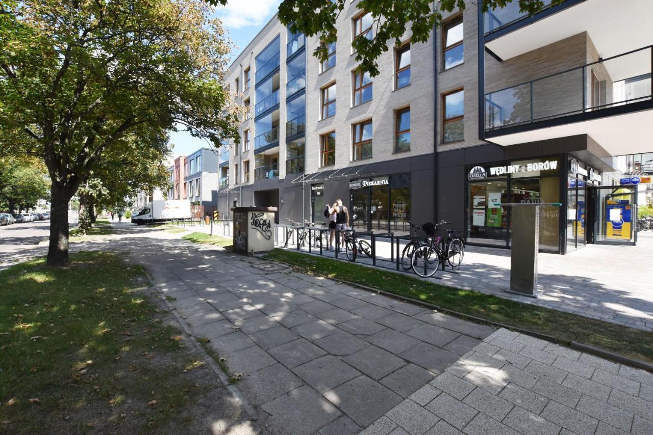 Royal Sand Apartment Gdansk Luaran gambar