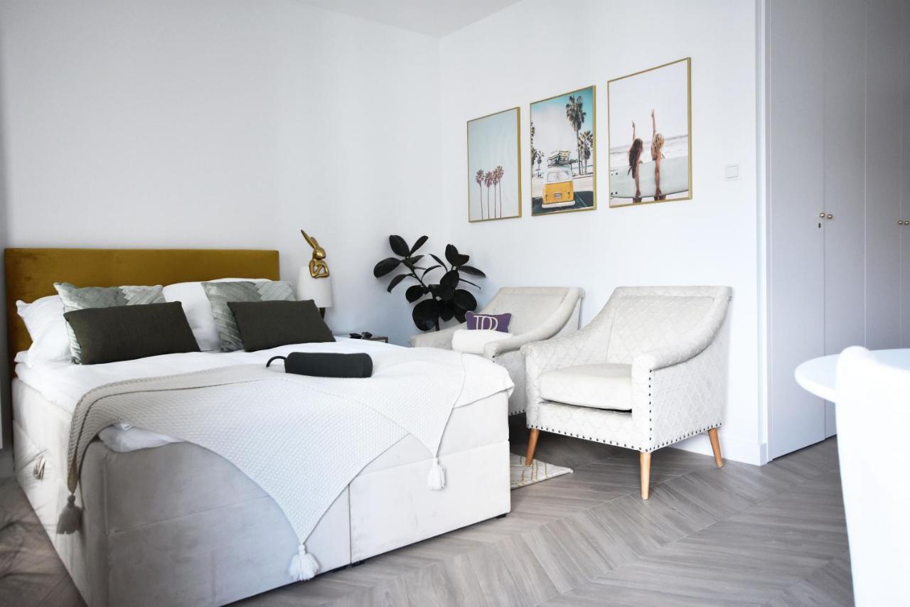 Royal Sand Apartment Gdansk Luaran gambar