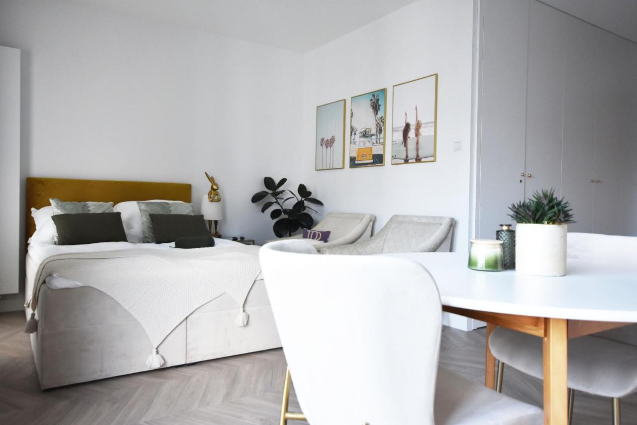 Royal Sand Apartment Gdansk Luaran gambar