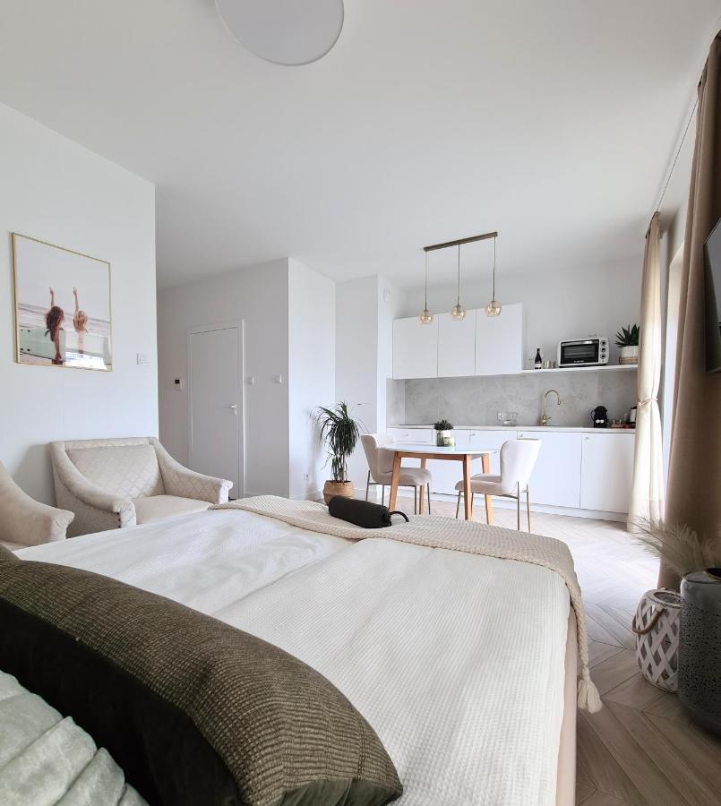 Royal Sand Apartment Gdansk Luaran gambar