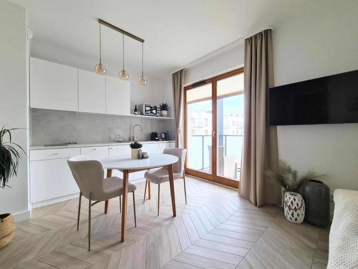 Royal Sand Apartment Gdansk Luaran gambar