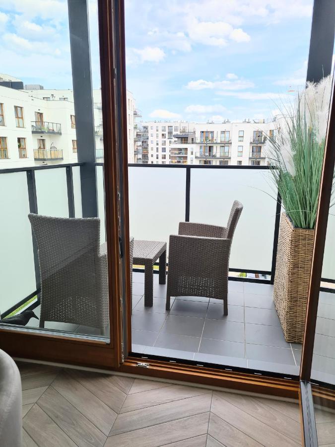 Royal Sand Apartment Gdansk Luaran gambar